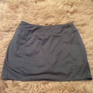 Tennis golf skirt